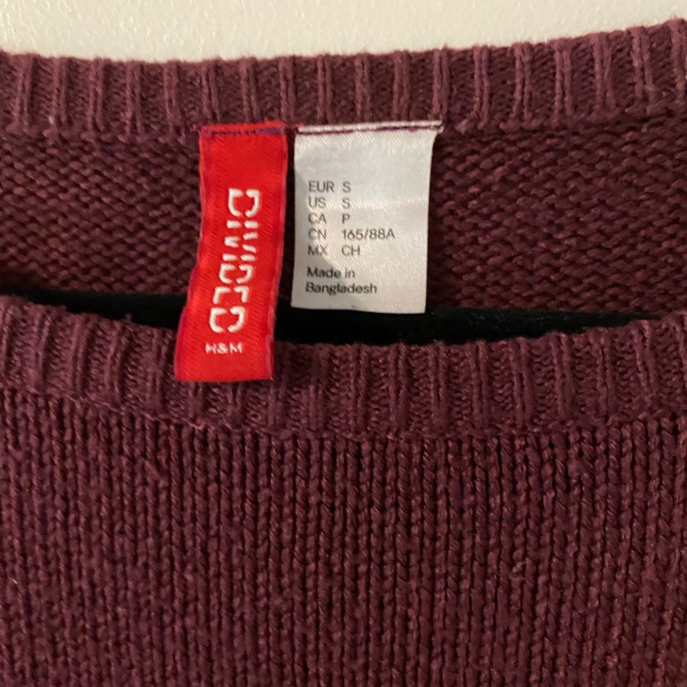 Sweater - Picture 3 of 4